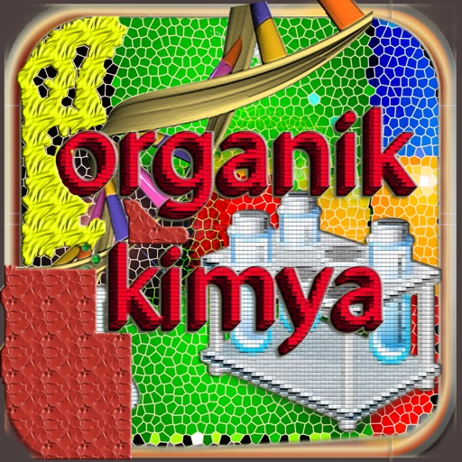 Organik Kimya iOS App