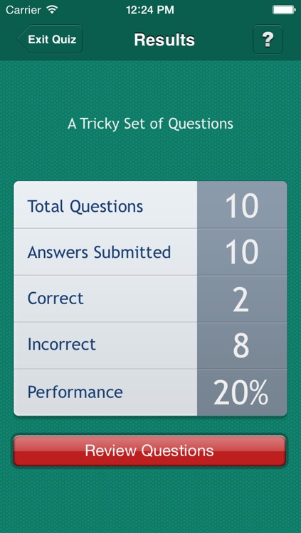 Gerontological Nurse Certification Q&A Review screenshot-4