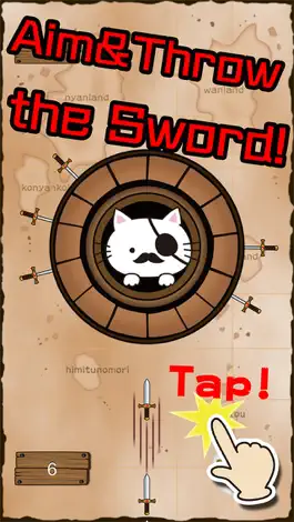 Game screenshot Pop Up Kitten! ~Save kittens from the barrel~ apk