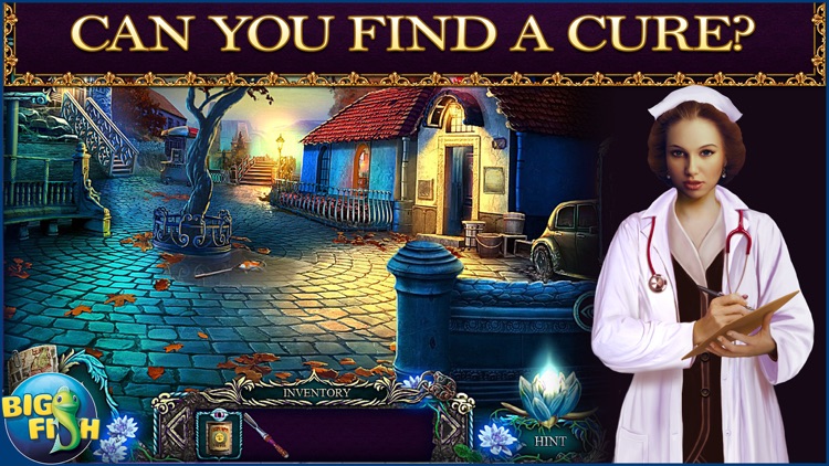 Shiver: Lily's Requiem - A Hidden Objects Mystery (Full) screenshot-0