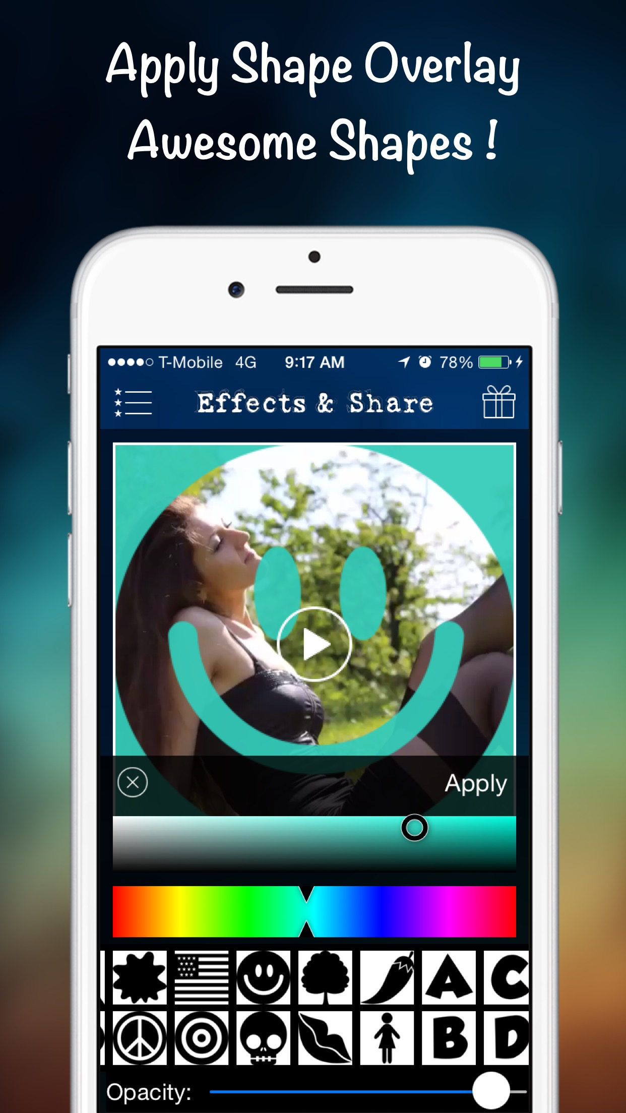 Square Video FREE - Crop videos to square for Instagram or Vine