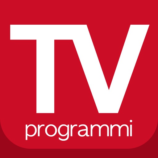 ► TV programmi Italia: Canali Italiani TV Guida (IT) - Edition 2014 icon