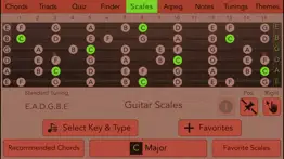 How to cancel & delete all guitar chords 2