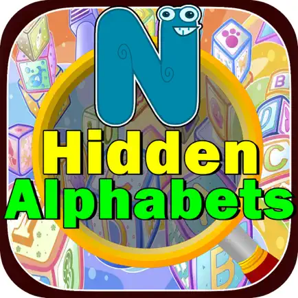 Hidden Alphabets 4 in 1 Читы