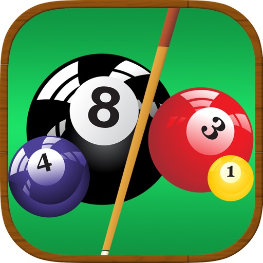 Speed Billiards Pool : Free Snooker Ball Game Icon