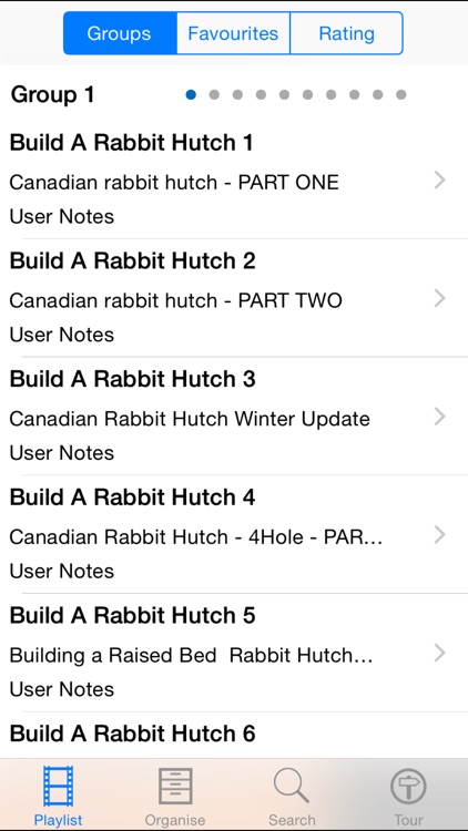Build A Rabbit Hutch