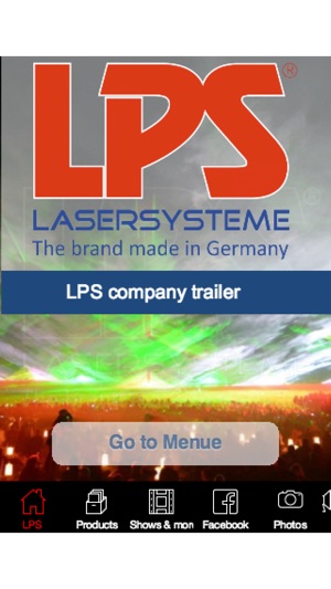 LPS-Lasersysteme