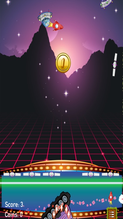 Alien Invasion - Bubble Shooter In Outer Space screenshot-4