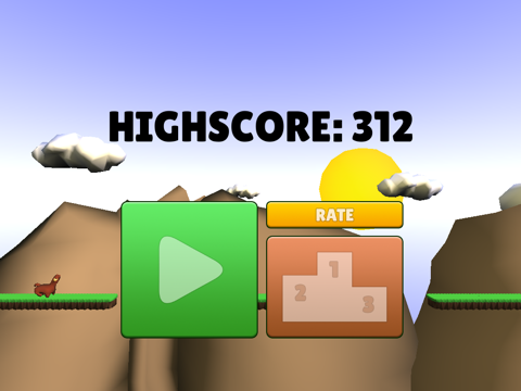 Screenshot #5 pour Alpaca Jumper