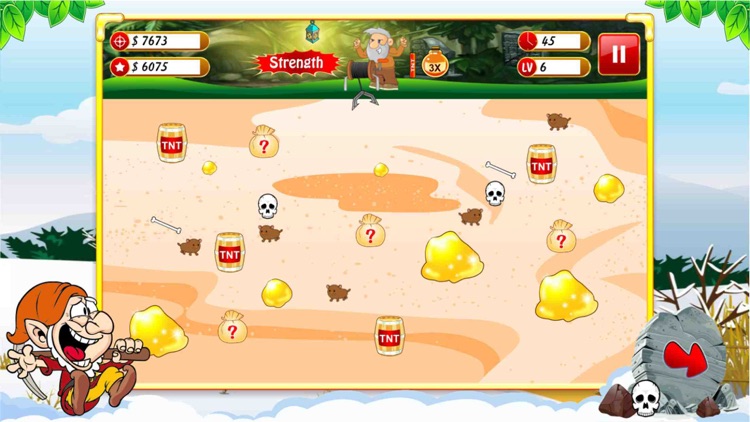 Gold Miner Deluxe Edition Pro