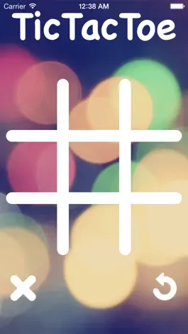 Game screenshot Tic Tac Toe - 2 player - FREE mod apk