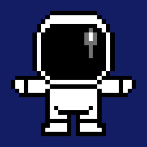 Billy The Astronaut iOS App