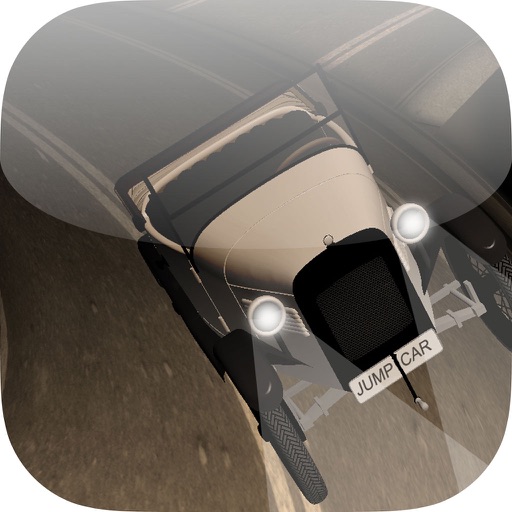 Lane Jumping Car iOS App