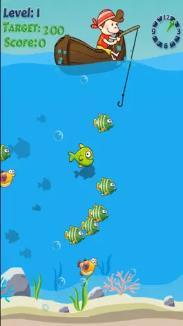 Game screenshot Fishing Of Kids apk