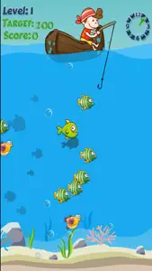 Fishing Of Kids screenshot #2 for iPhone