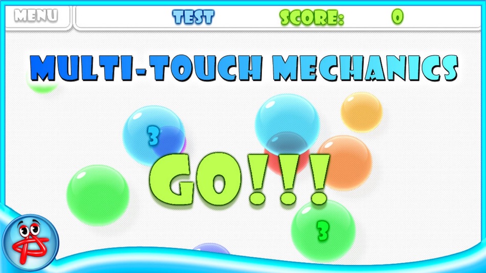 #2. Tap the Bubble: Free Arcade Game (iOS) 由: Absolutist Ltd