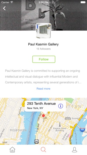 ARTLOCAL - your guide to discover new art, local trends, gal(圖3)-速報App