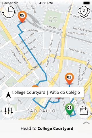 São Paulo Premium | JiTT.travel City Guide & Tour Planner with Offline Maps screenshot 3