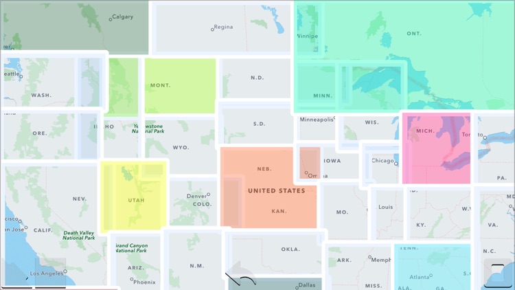 Drawing Maps Pro - Draw on Map, POI Locations Mapper, Route Art Painter