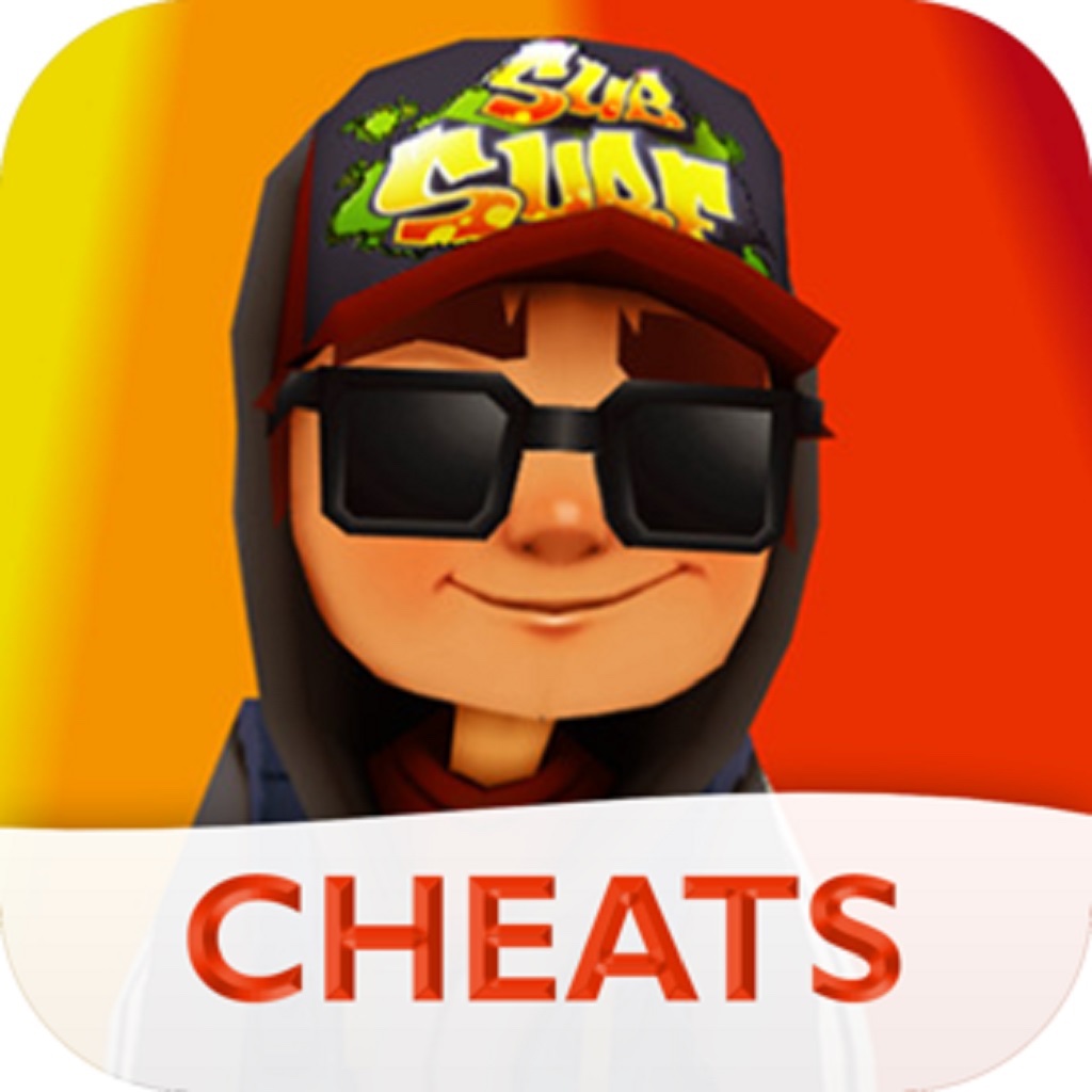 Cheats for Subway Surfers - Full Strategy walkthrough icon