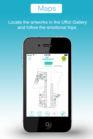 ArtTripper Uffizi Game Guide Free screenshot 4