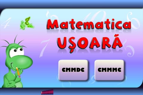 Matematica usoara screenshot 3