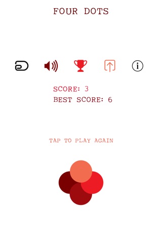 Four Red Dots screenshot 4