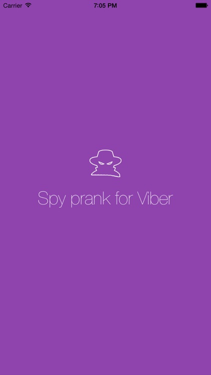 Spy Prank for Viber