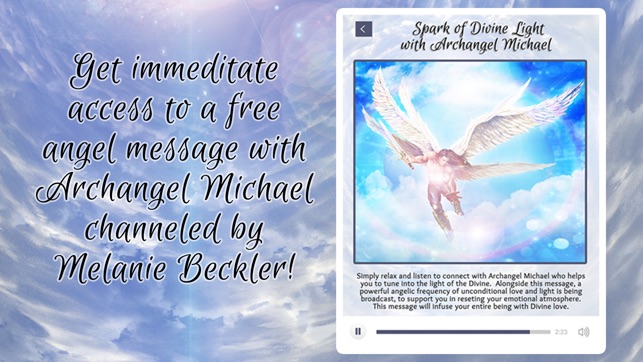 Angel Meditations(圖3)-速報App