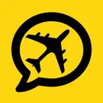 FlyChat Messenger App Cancel