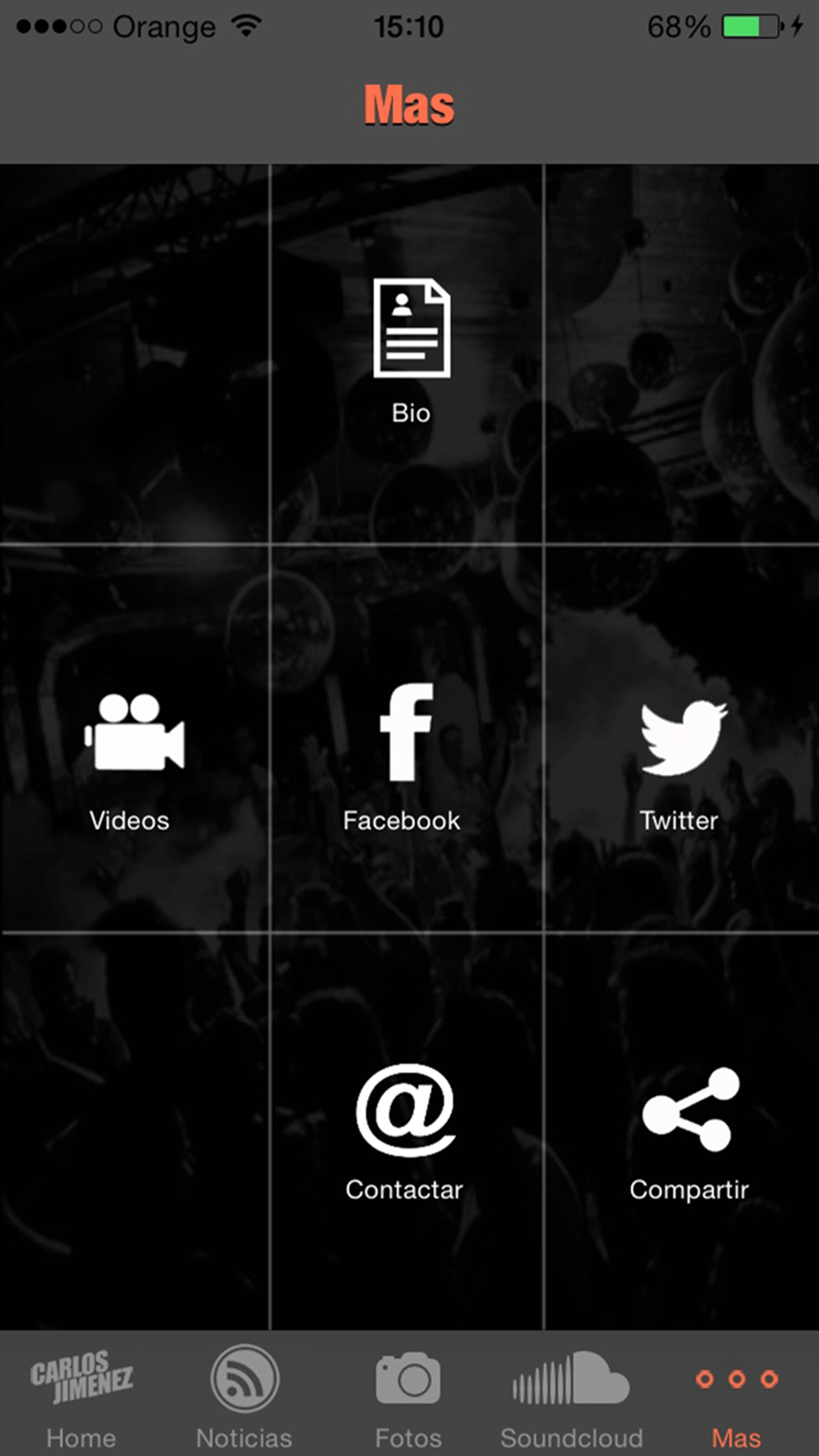 Carlos Jimenez screenshot 5