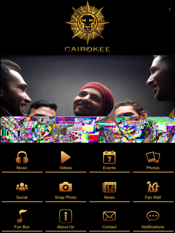 Screenshot #5 pour Cairokee