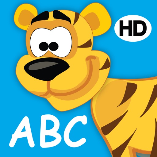 ABC Baby Puzzle Game iOS App