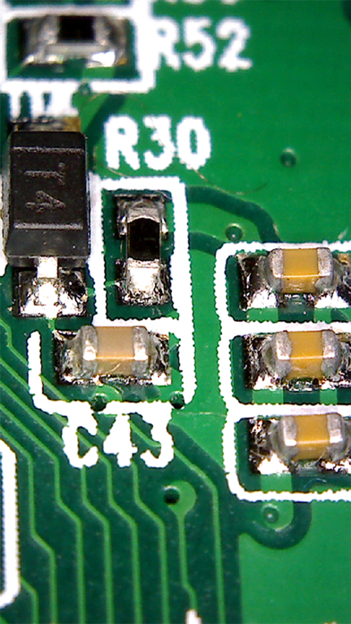 Screenshot #1 pour Hotviewer（WIFI Microscope）