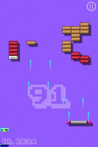 Break The Blocks screenshot 3