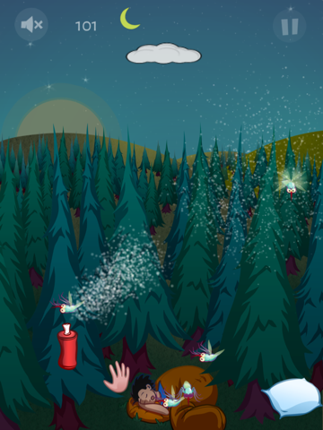 Screenshot #6 pour Biting Mosquitoes 1.1
