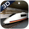 City Bullet Train Subway Simulator