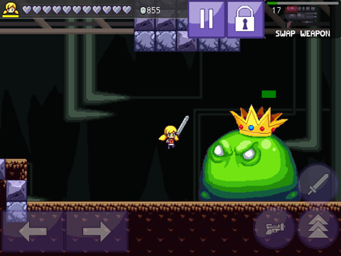 Screenshot #5 pour Caves 3 de Cally