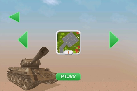 Ultimate Battle Tank Parking Madness Pro - new driving simulator arcade game screenshot 2