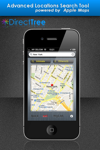 DirectTree - Personal Compass screenshot 3