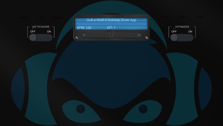DuB-a-WuB - A Dubstep Drum App