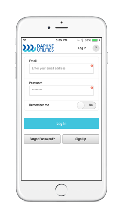 How to cancel & delete Daphne Utilities from iphone & ipad 2