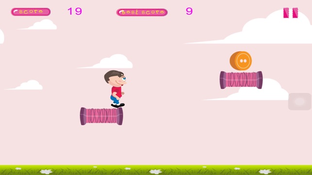 Bobby Bobbins Collect and Run - Epic Running Adventure Free, game for IOS