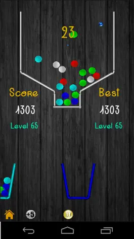 Game screenshot 100x Ballz Clash mod apk