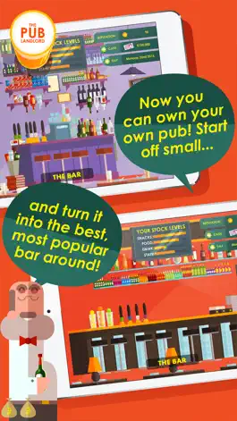 Game screenshot Pub Landlord apk