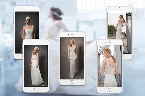 Wedding Dresses Collection screenshot 4
