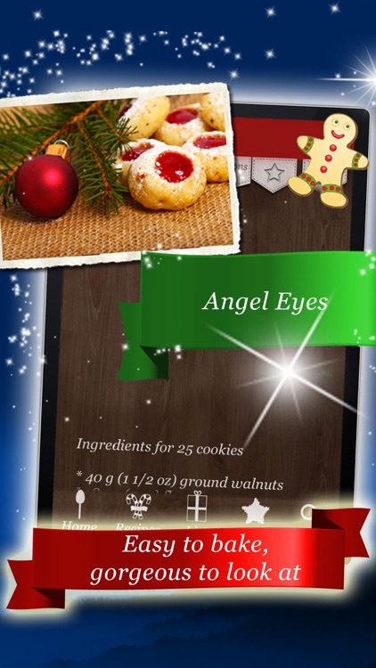 German Cookies and Treats - Recipes for Christmas and the Holiday Season screenshot-3