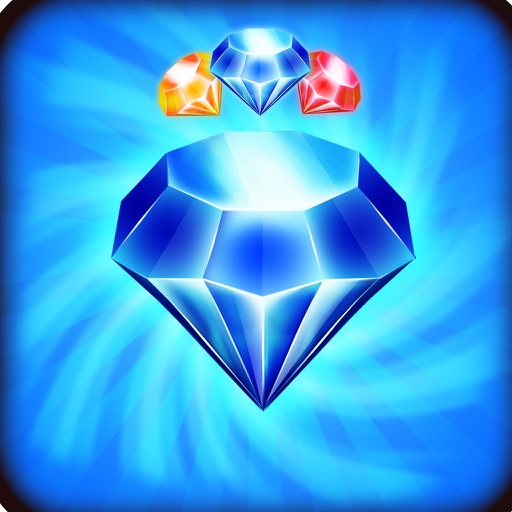 Jewel Block Mania - Free Deluxe Addictive Crush And Smash Puzzle Game iOS App