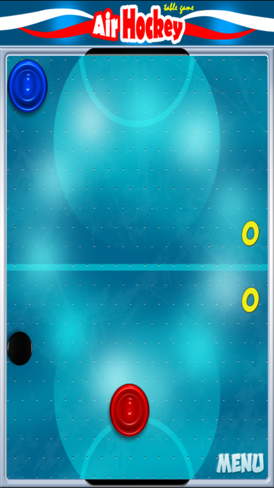 Free Air Hockey Table Game - 1.7 - (iOS)