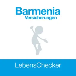 Barmenia LebensChecker app icon